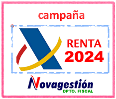 CAMPA&Ntilde;A RENTA 2024